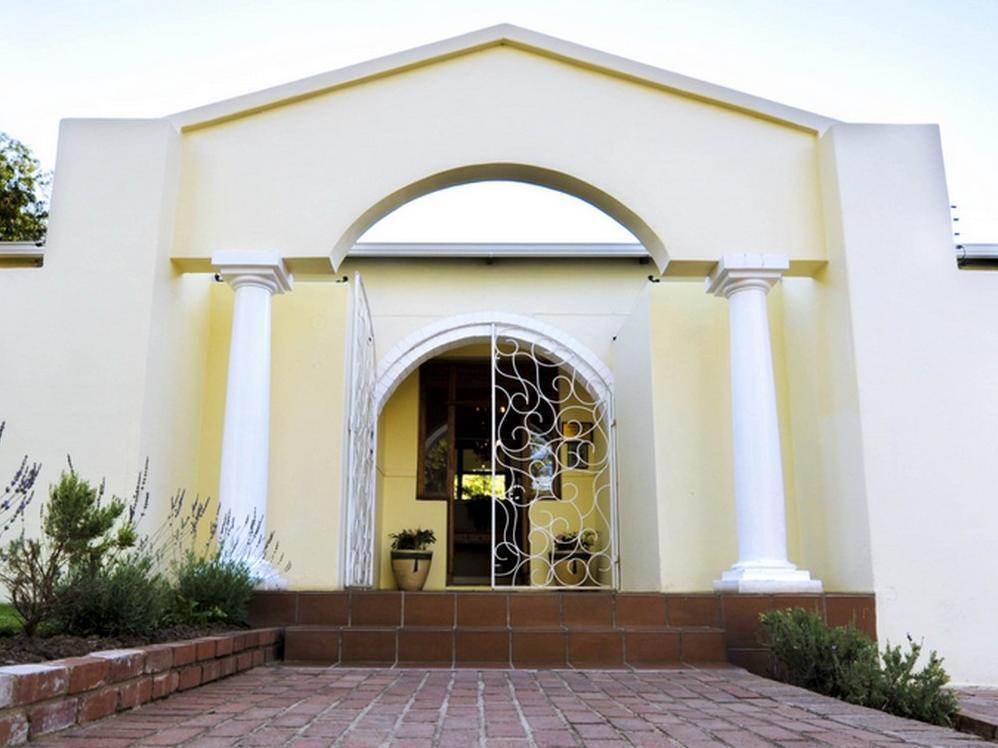 Arum Place Guest House Johannesburg Eksteriør billede