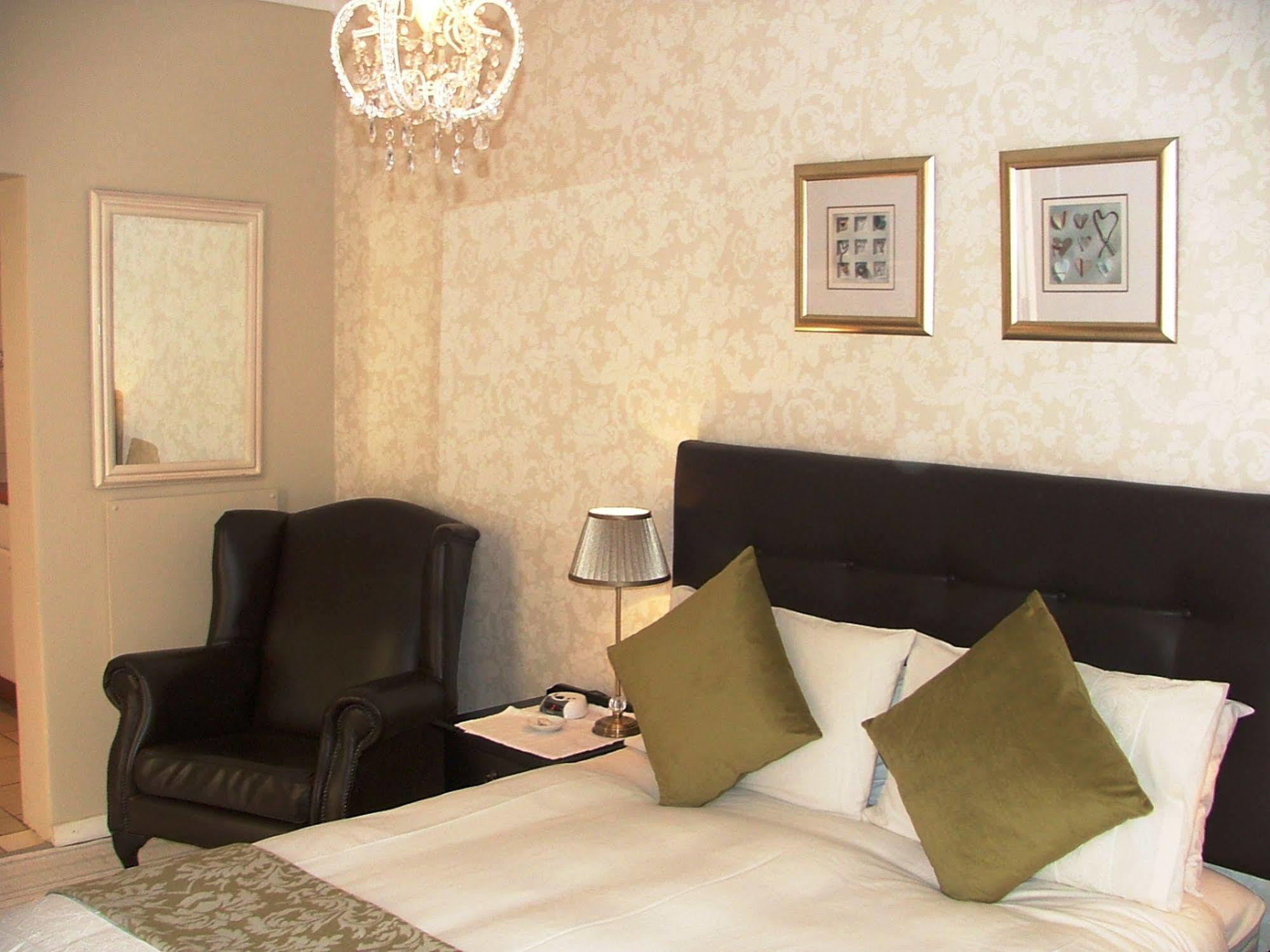 Arum Place Guest House Johannesburg Eksteriør billede