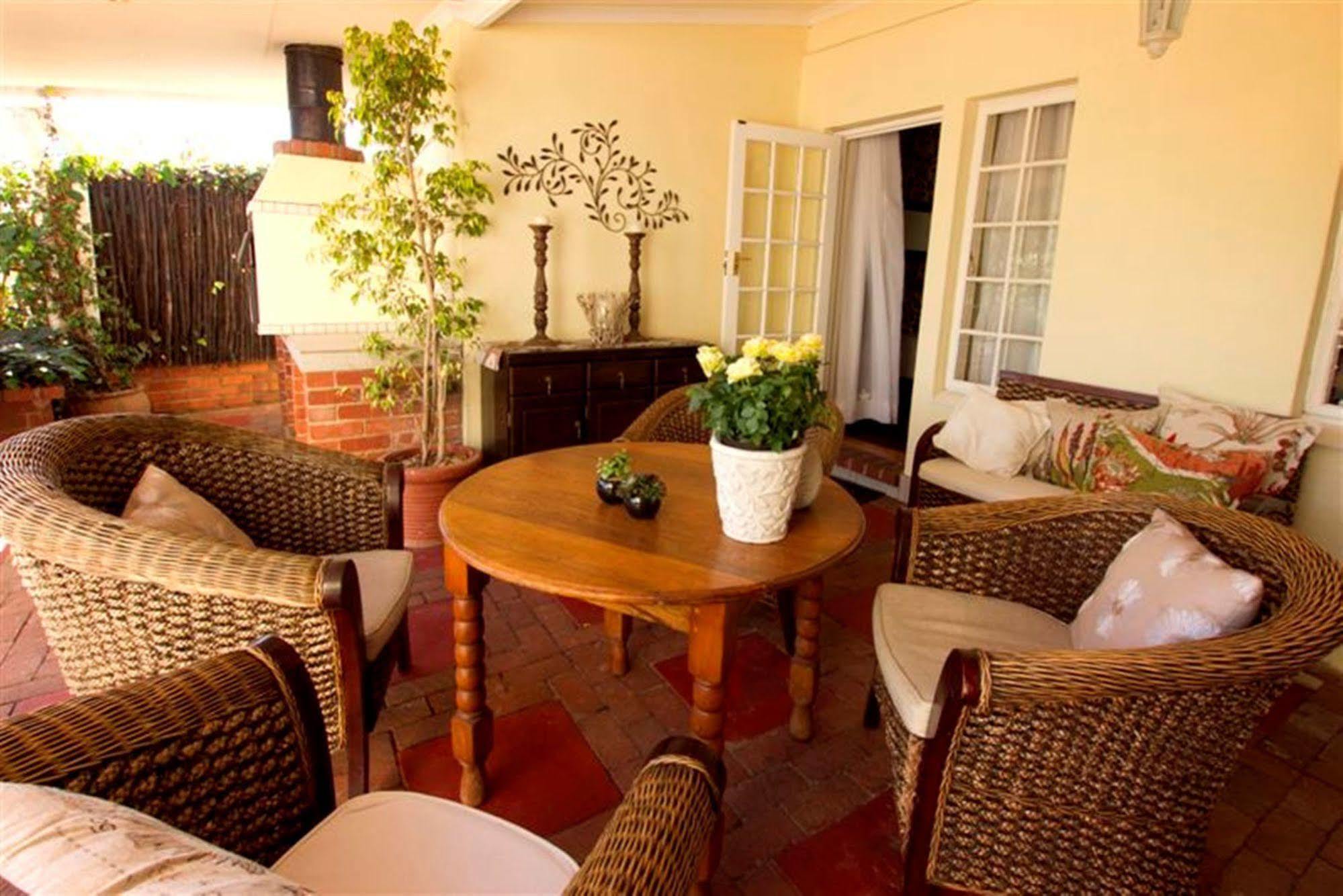 Arum Place Guest House Johannesburg Eksteriør billede
