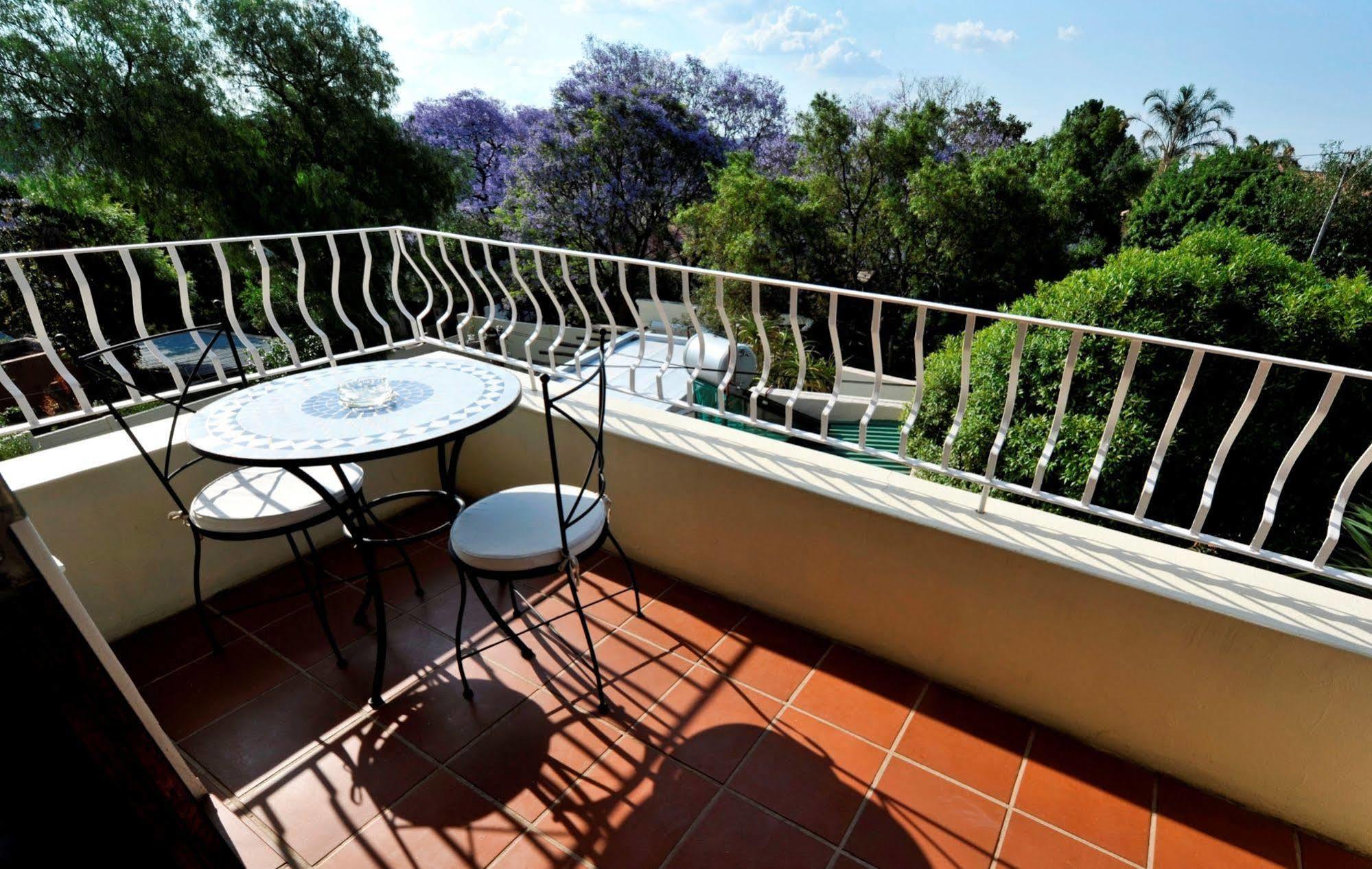 Arum Place Guest House Johannesburg Eksteriør billede