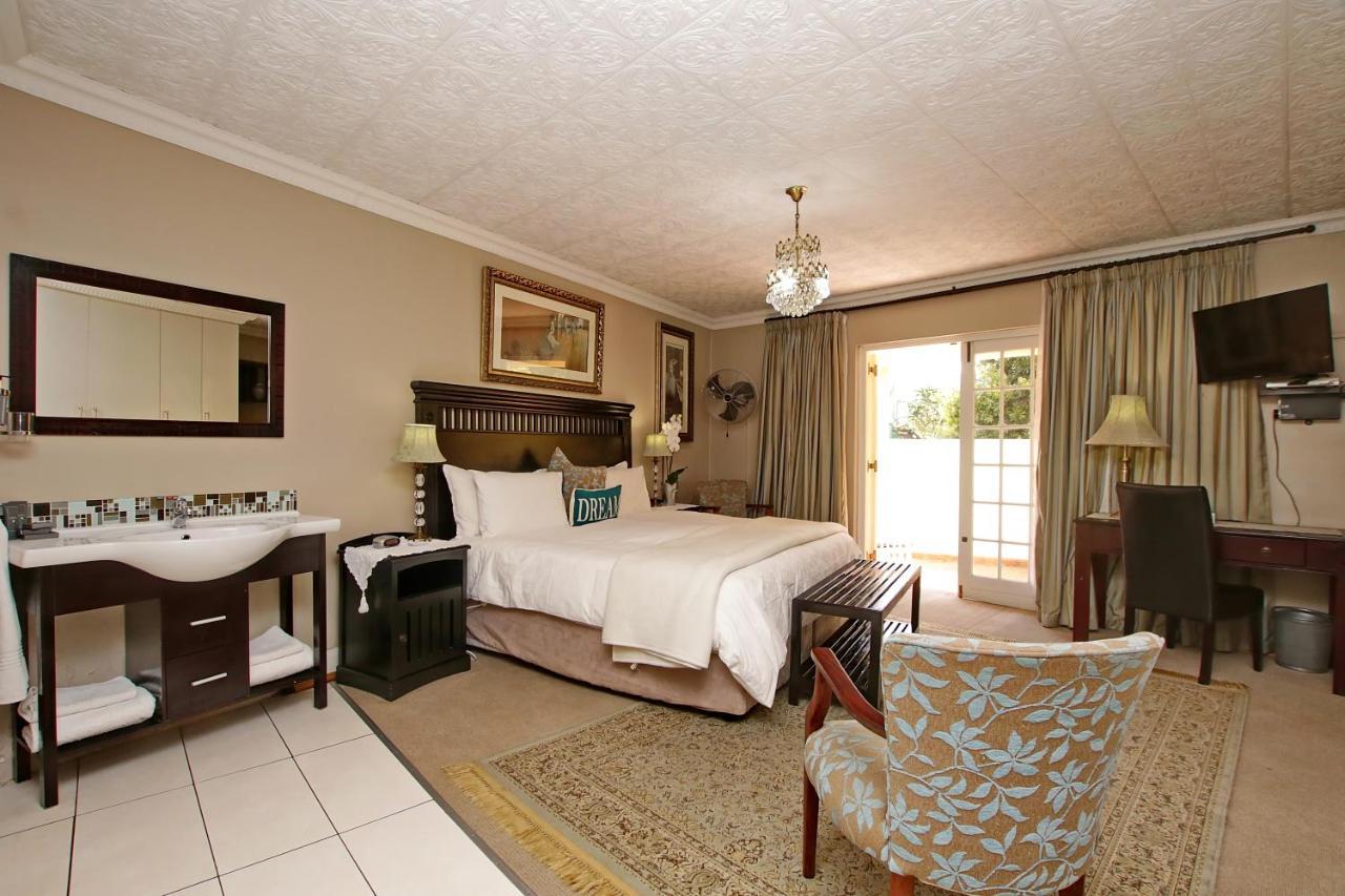 Arum Place Guest House Johannesburg Eksteriør billede