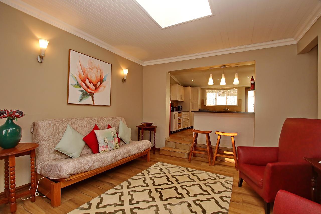 Arum Place Guest House Johannesburg Eksteriør billede