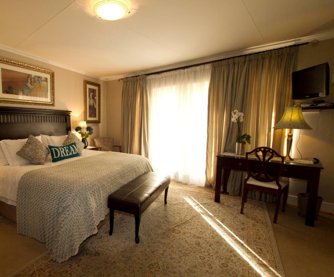 Arum Place Guest House Johannesburg Eksteriør billede