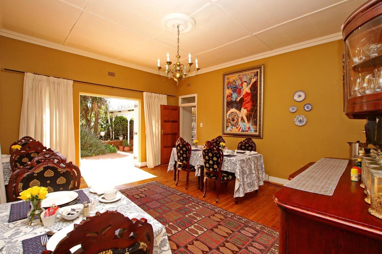 Arum Place Guest House Johannesburg Eksteriør billede